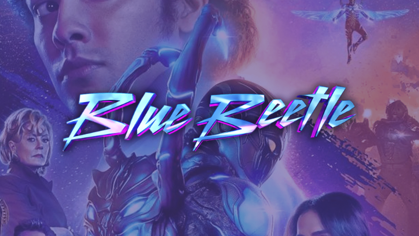 From ‘Blue Beetle’ to ‘Fantastic Four’: Latinos are rewriting super-heroism